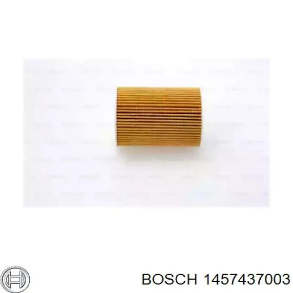 Купить 1457437003 Bosch Фильтр центробежный очистки масла