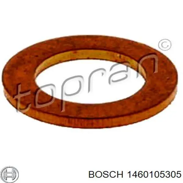 1460105305 Bosch прокладка топливного насоса тнвд