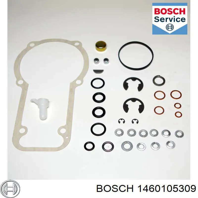 Прокладка пробки поддона двигателя 1460105309 Bosch