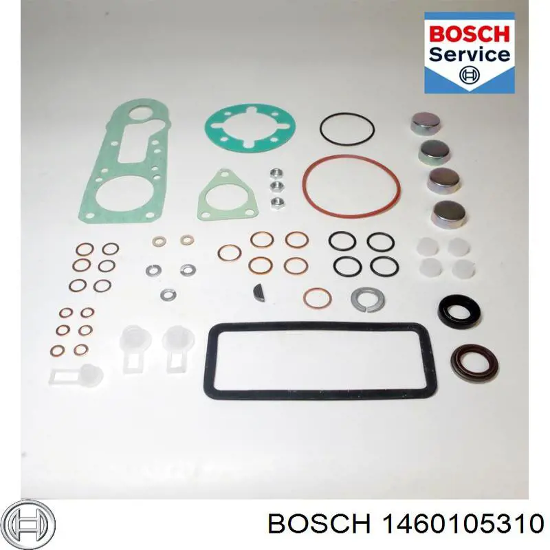  Bosch 1460105310 цена, от 2.48 USD