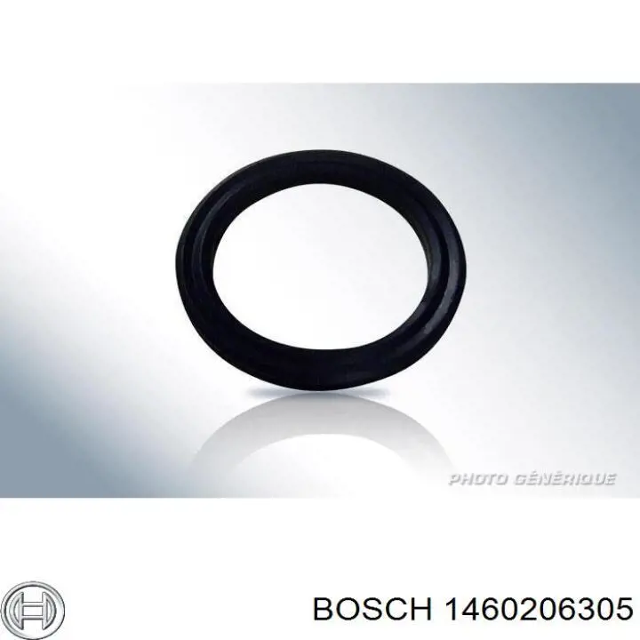 Прокладка топливного насоса ТНВД Bosch 1460206305 цена, от 2.55 USD