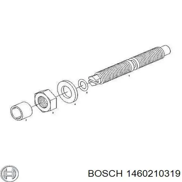  Bosch 1460210353 цена, от 1.96 USD