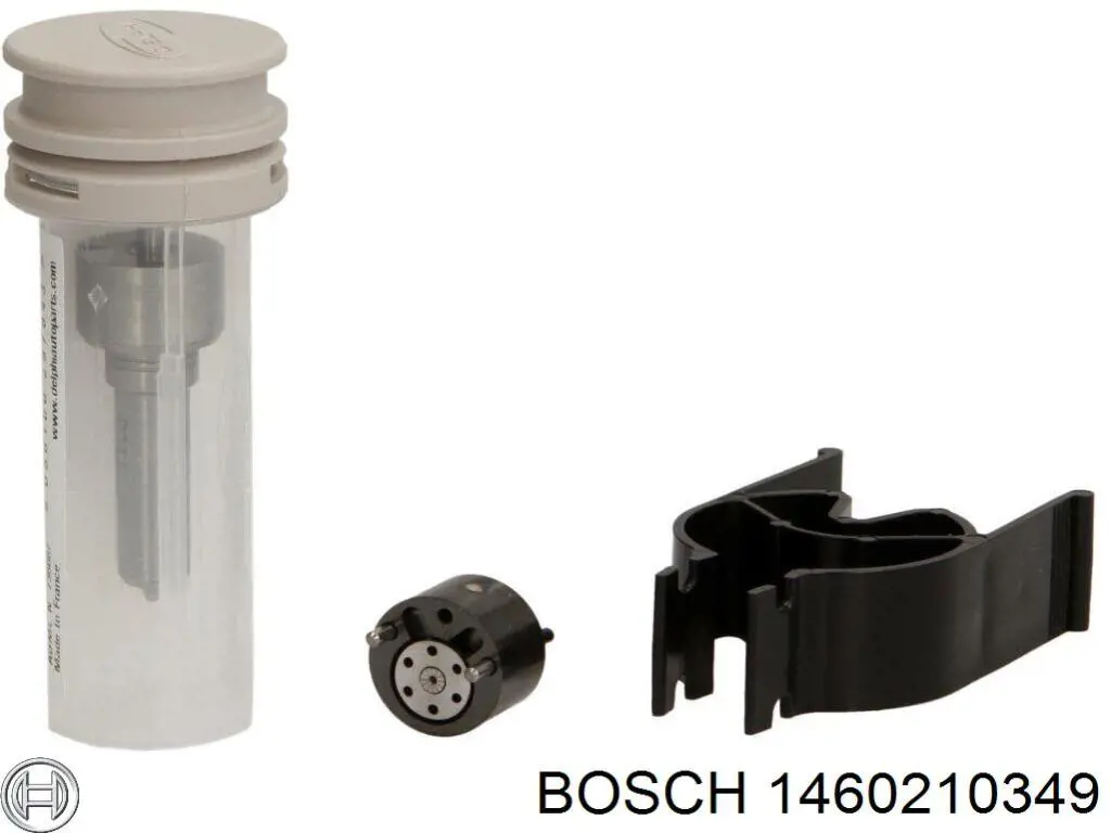 Сальник ТНВД Bosch 1460210349 цена, от 1.48 USD