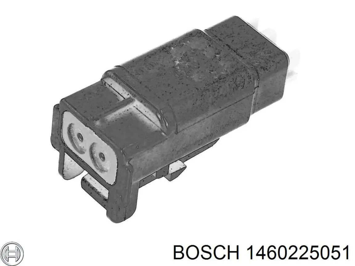Прокладка топливного насоса ТНВД Bosch 1460225051 цена, от 3.64 USD