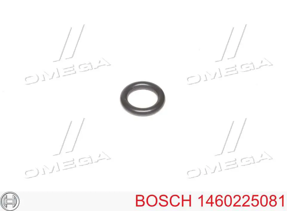1460225081 Bosch уплотнитель топливного насоса