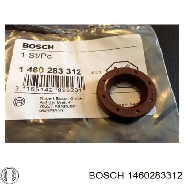 Сальник ТНВД Bosch 1460283312