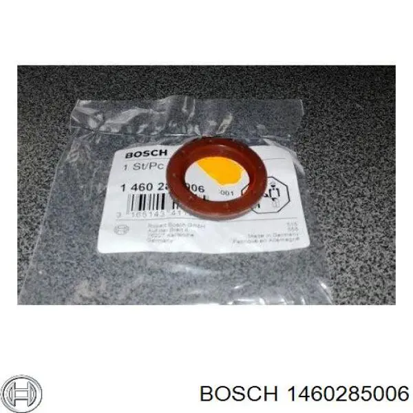 Сальник ТНВД Bosch 1460285006