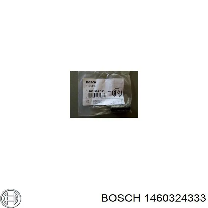 Ремкомплект ТНВД BOSCH 1460324333