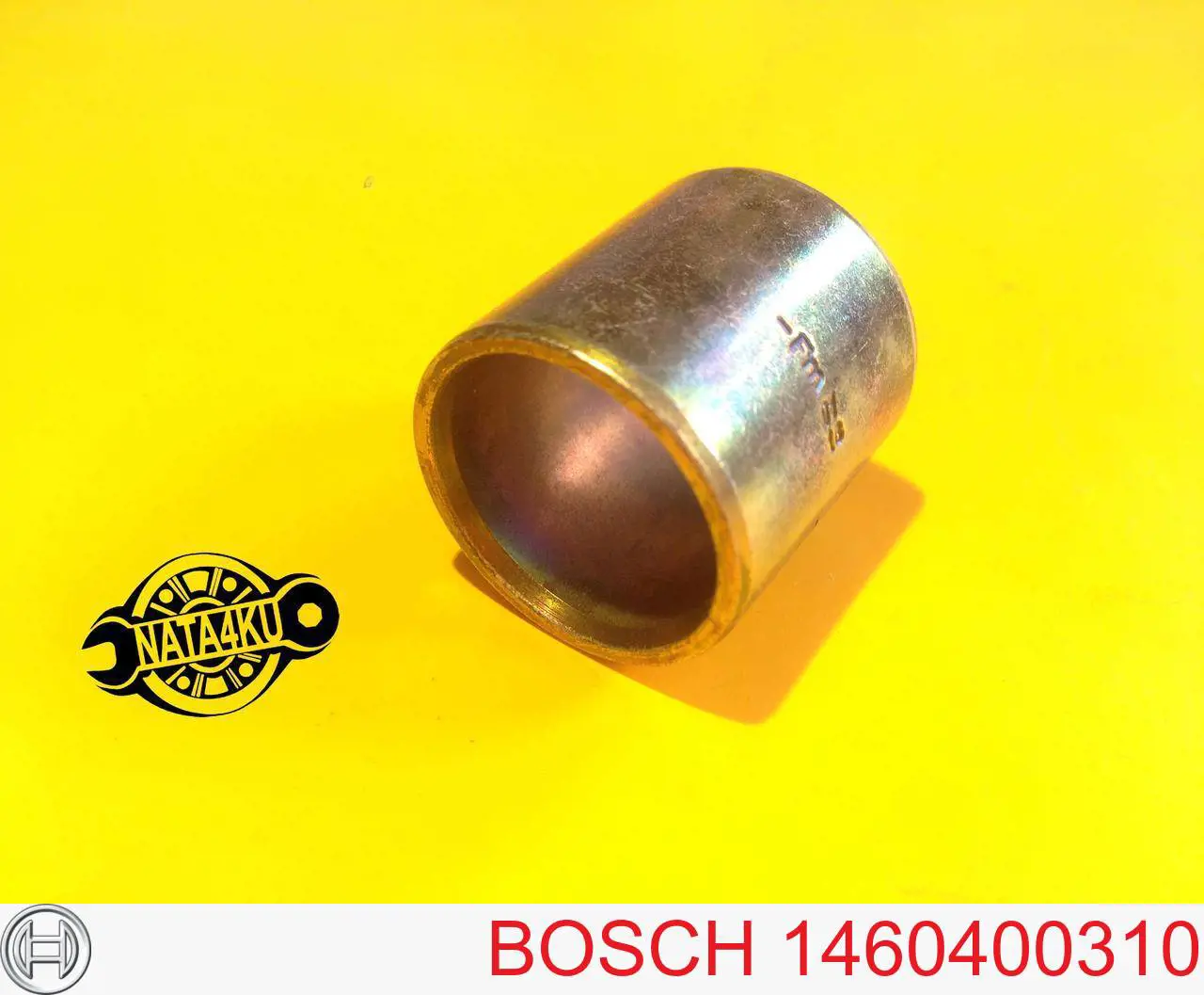 1460400310 Bosch kit de reparação da bomba de combustível de pressão alta