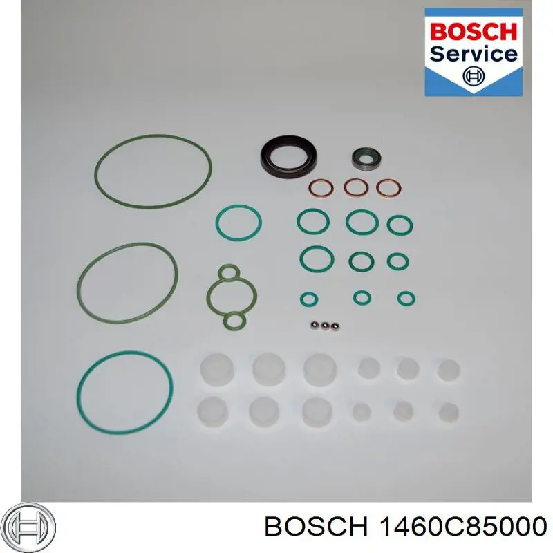 Сальник ТНВД Bosch 1460C85000