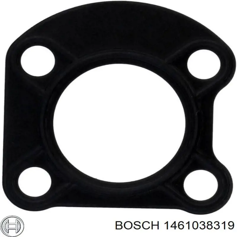 1461038319 Bosch прокладка топливного насоса тнвд