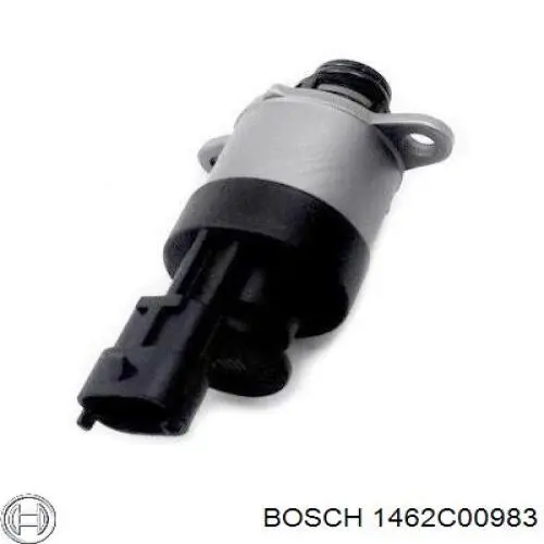 Купить 0928400800 Bosch Клапан редукционный
