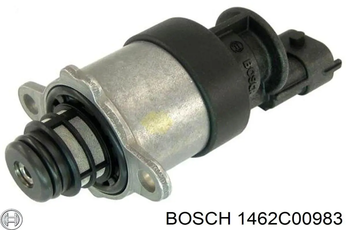 Клапан редукционный 0928400800 Bosch