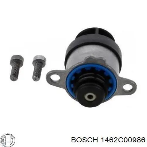 Клапан редукционный 1462C00986 Bosch