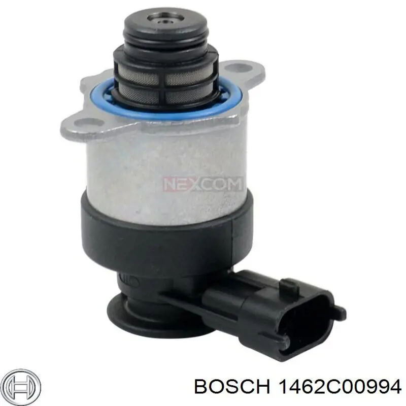 1462C00994 Bosch клапан регулировки давления (редукционный клапан тнвд Common-Rail-System)