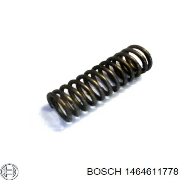 Ремкомплект стартера Bosch 1464611778