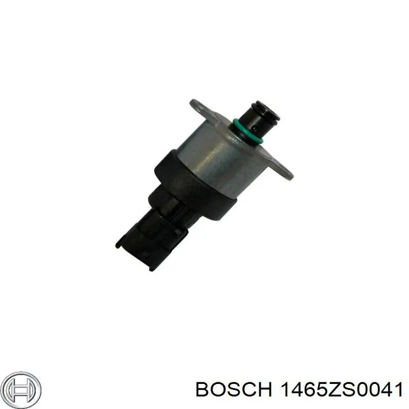 Клапан регулювання тиску, редукційний клапан ПНВТ 1465ZS0041 Bosch