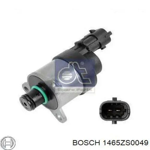 Регулятор давления ТНВД Bosch 928400620 цена, от 123.40 USD