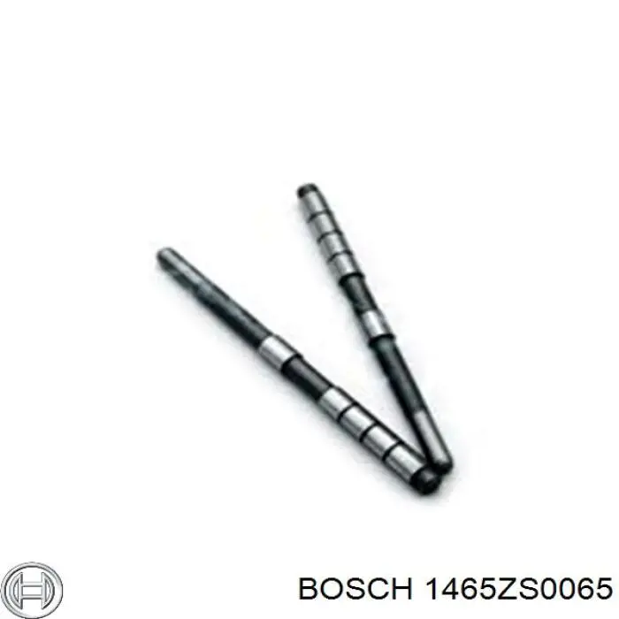 Клапан регулювання тиску, редукційний клапан ПНВТ 1465ZS0065 Bosch