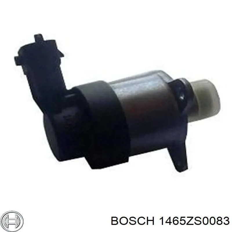 Купить 1465ZS0083 Bosch Клапан редукционный