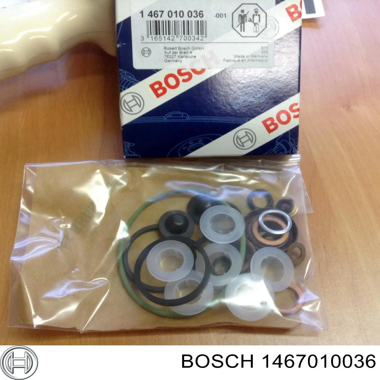 Прокладка ТНВД 1467010036 Bosch