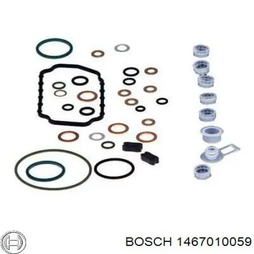 Ремкомплект ТНВД Bosch 1467010059