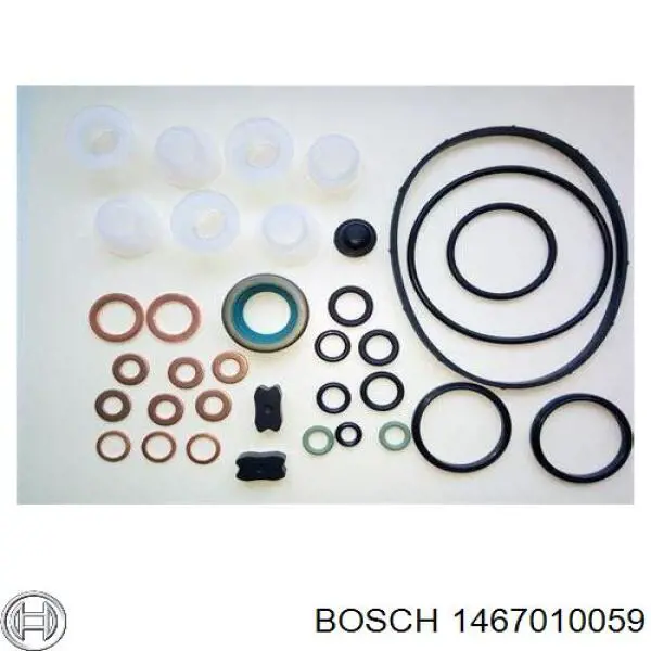 1467010059 Bosch Ремкомплект ТНВД