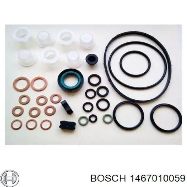 Ремкомплект ТНВД Bosch 1467010059 цена, от 12.57 USD