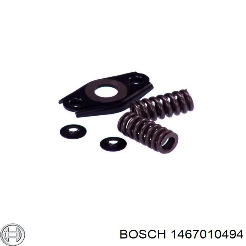 1467010494 Bosch kit de reparação da bomba de combustível de pressão alta