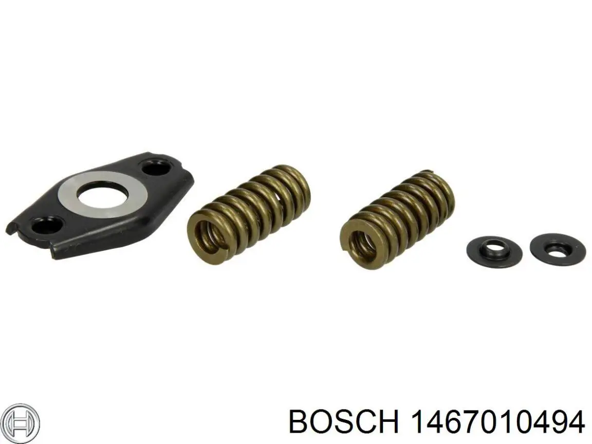 Ремкомплект ТНВД 1467010494 Bosch