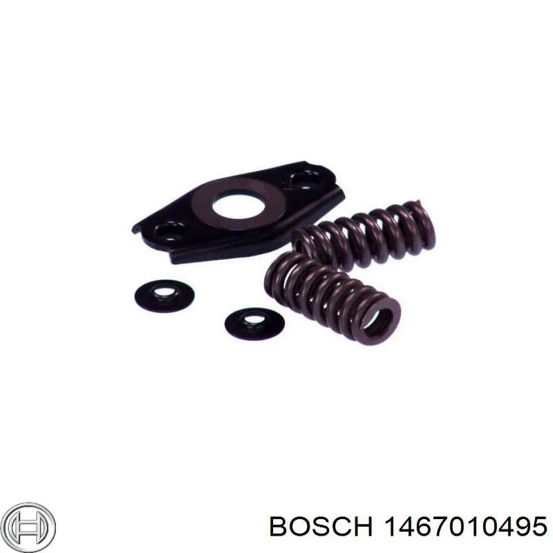 1467010495 Bosch ремкомплект тнвд