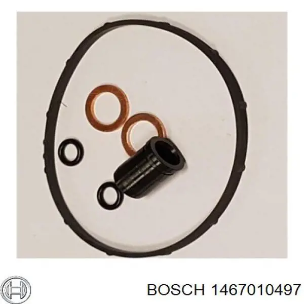 1467010497 Bosch Ремкомплект ТНВД