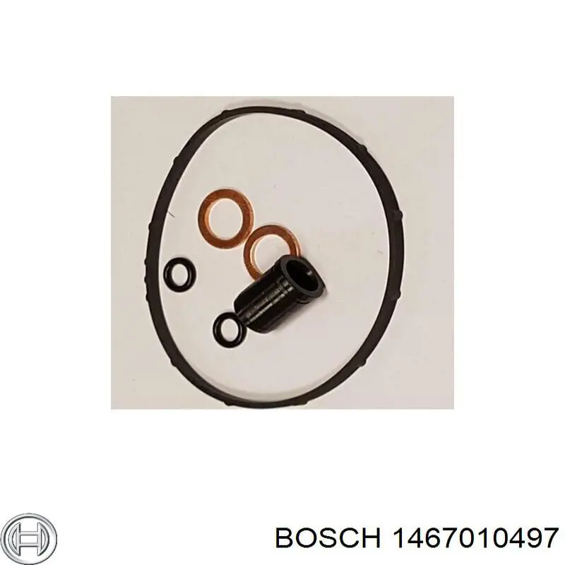 Ремкомплект ТНВД Bosch 1467010497 цена, от 17.74 USD