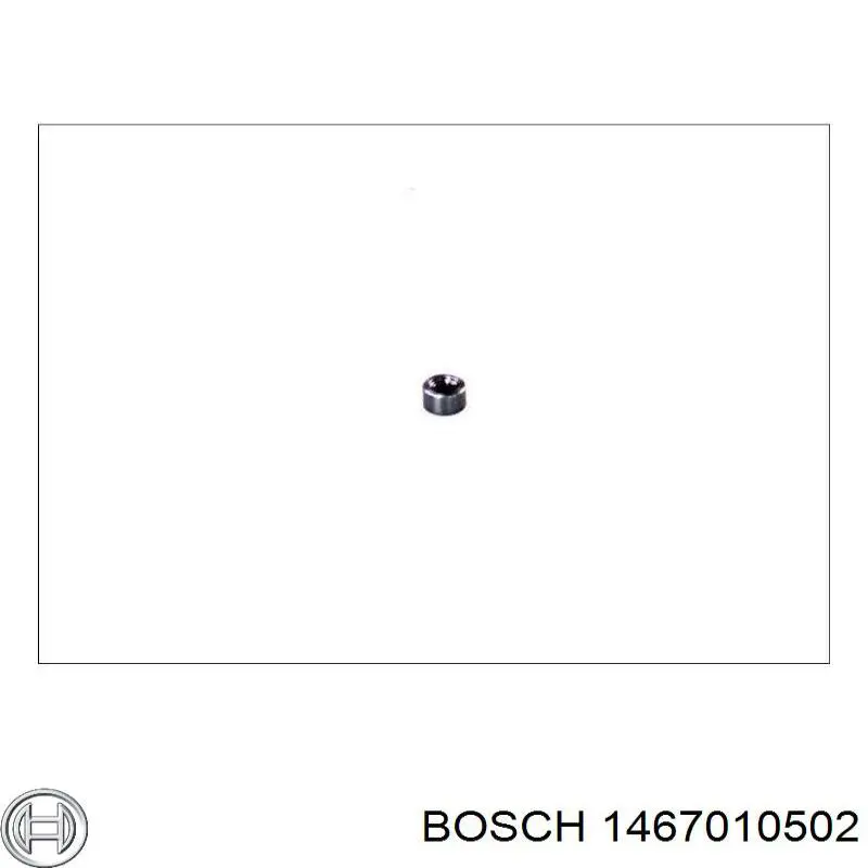 Купить 1467010502 Bosch Ремкомплект ТНВД