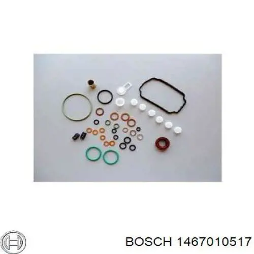 Ремкомплект ТНВД 1467010517 Bosch