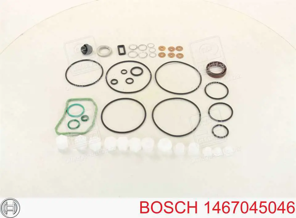 Ремкомплект ТНВД Bosch 1467045046