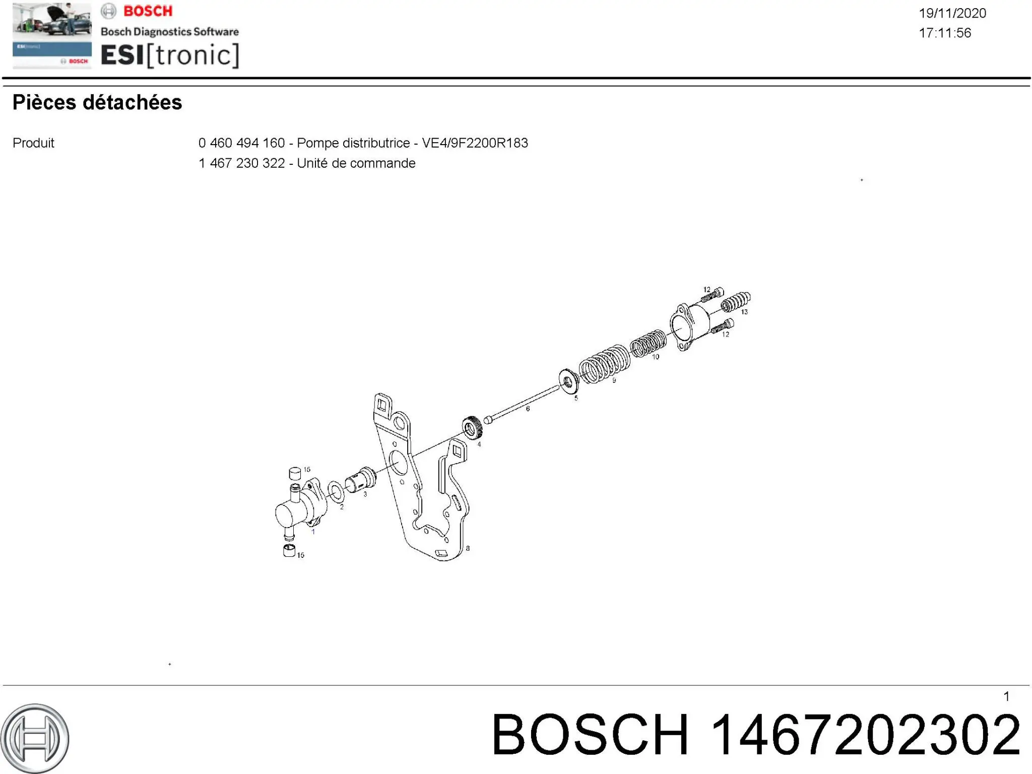 Купить 9139507 Volvo Автомобильный термостат