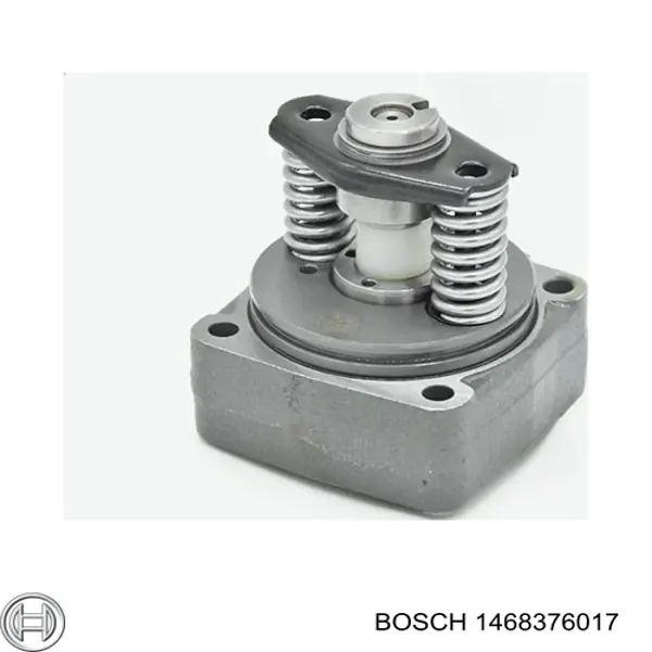 Плунжерная пара ТНВД Bosch 1468376017