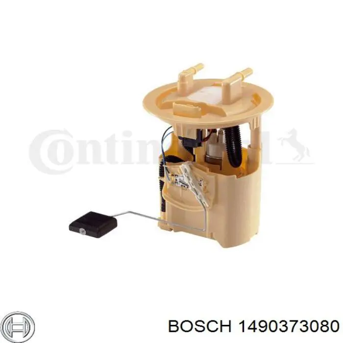 Бензонасос 1490373080 Bosch