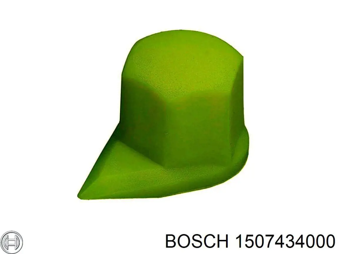 1507434000 Bosch фильтр осушителя воздуха (влагомаслоотделителя (TRUCK))