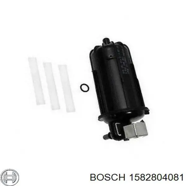 1582804081 Bosch Фильтр топлива