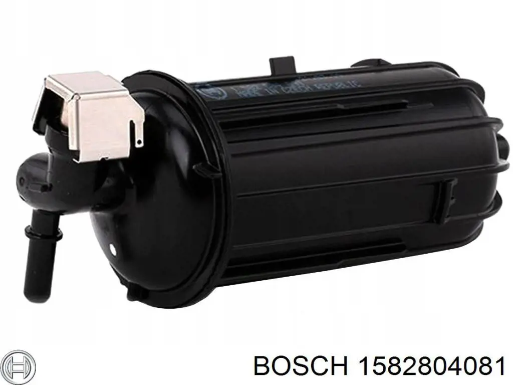 Фильтр тонкой очистки топлива Bosch 1582804081 цена, от 45.42 USD