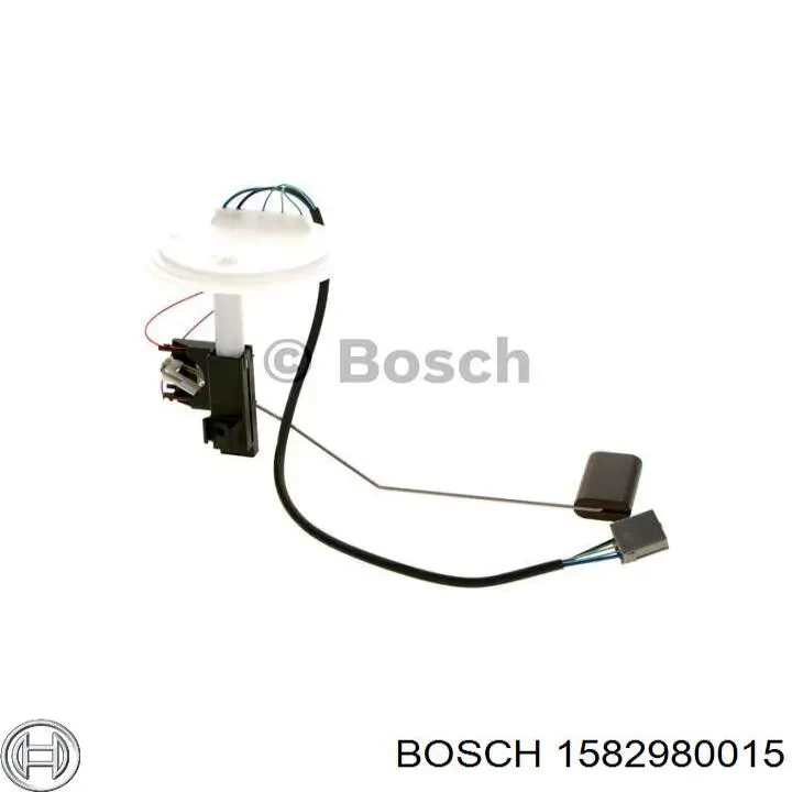Купить 1582980015 Bosch Датчик указателя уровня топлива