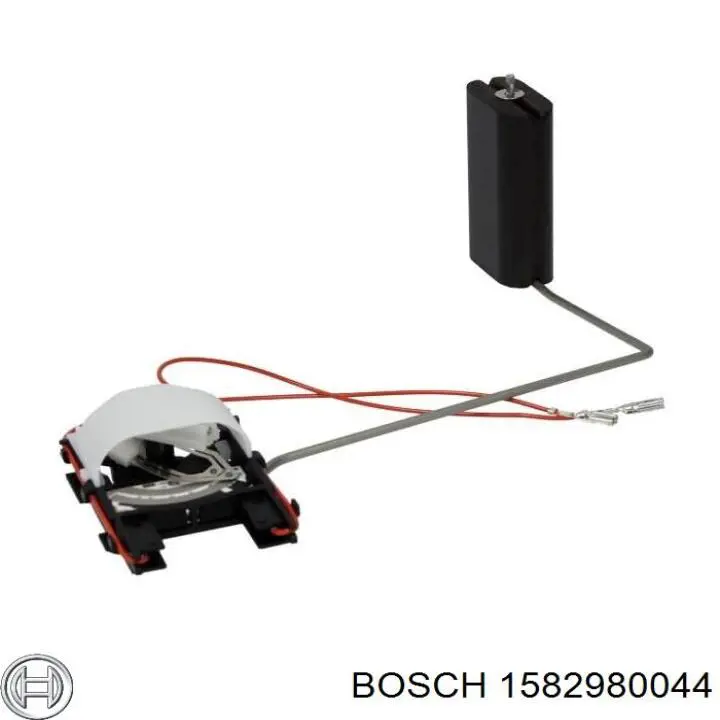Датчик рівня палива в баку 1582980044 Bosch