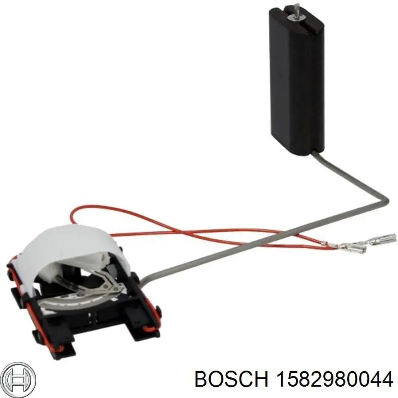 1582980044 Bosch sensor do nível de combustível no tanque