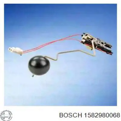 1582980068 Bosch бензонасос