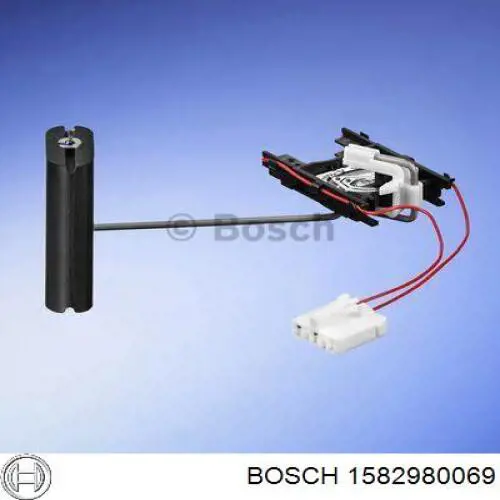 8332002040 Toyota Датчик уровня топлива в баке