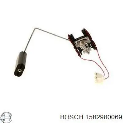 Датчик уровня топлива 1582980069 Bosch