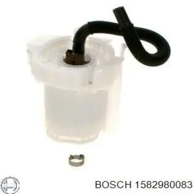 Bomba de combustible eléctrica sumergible 1582980083 Bosch
