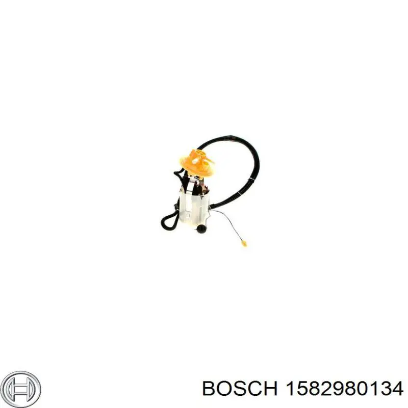 Купить 30648570 Volvo Модуль топливного насоса